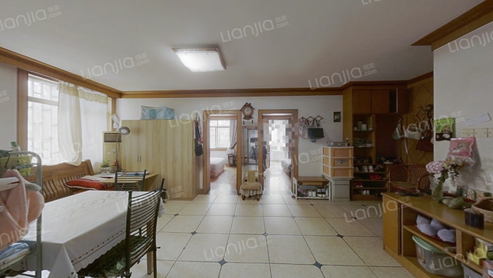 安居苑东村二手房实景图