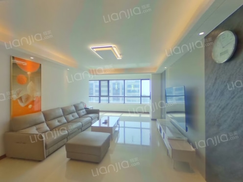 整租·新城红岛湾盛昱 4室2厅 南