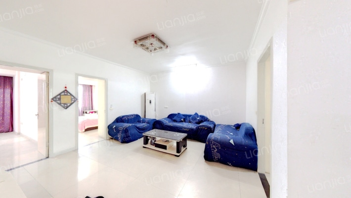 双龙小区二手房实景图