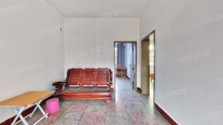 万州上海中学教师宿舍二手房实景图