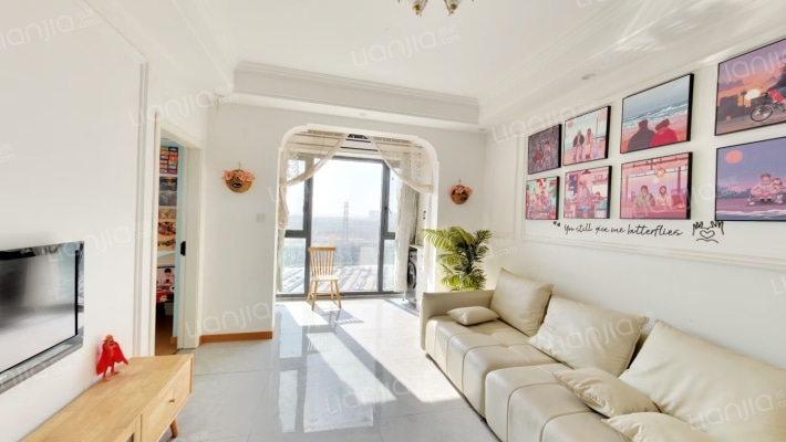 枫桦苇岸二手房实景图