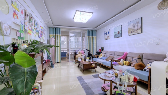 宝丽花园二手房实景图