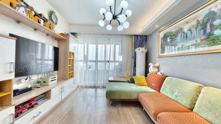 万科四季风景花园二手房实景图