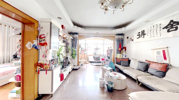 前卫机关宿舍二手房实景图