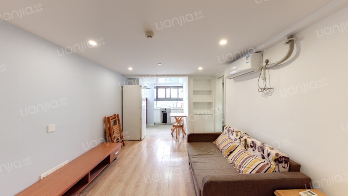 方圆中心二手房实景图