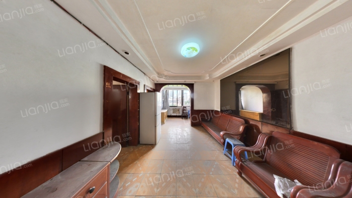 建设路小区二手房实景图