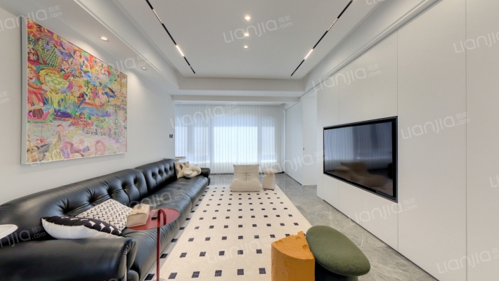 建发和玺二手房实景图