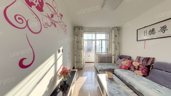 回收公司家属院二手房实景图