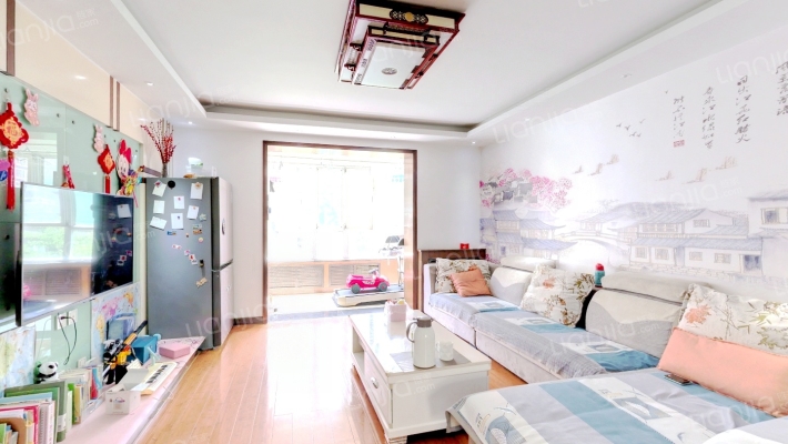 北美枫情二手房实景图