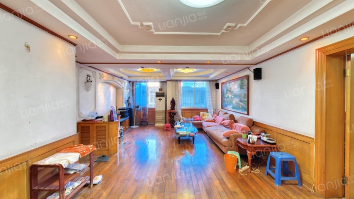 福建省委政法委宿舍二手房实景图