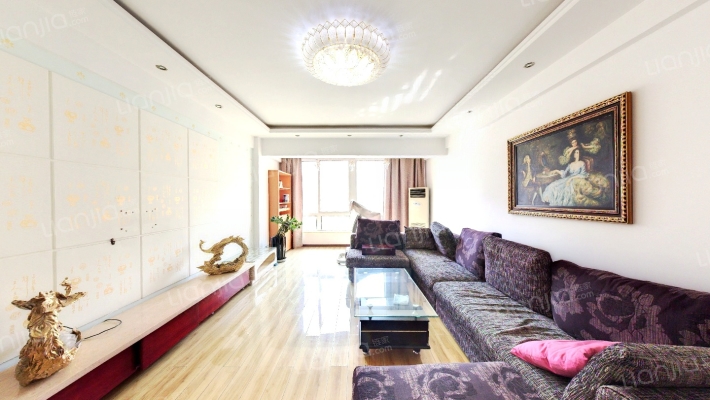 恒安花园二手房实景图