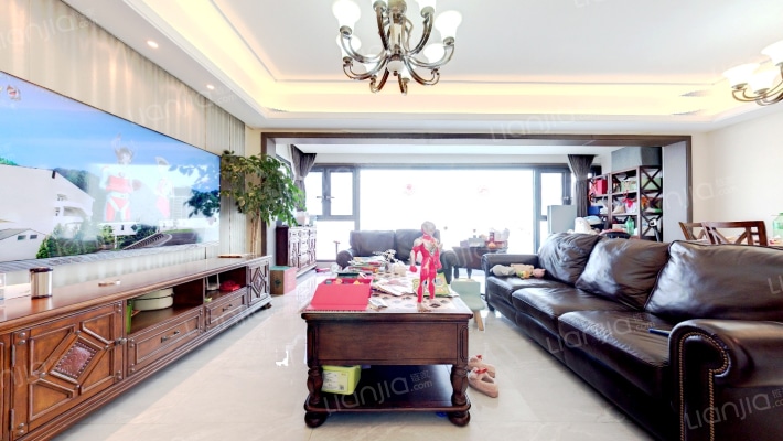 中粮珑悦锦云二手房实景图