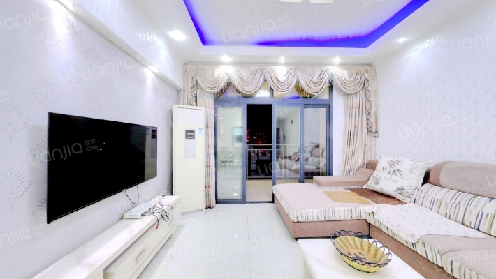 龙洲花园二手房实景图