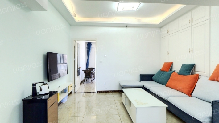 金竹花园二手房实景图