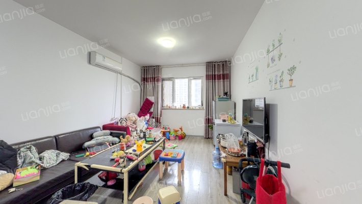 老关新城二手房实景图