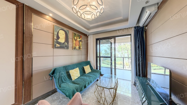 恒大美丽沙天玺湾二手房实景图