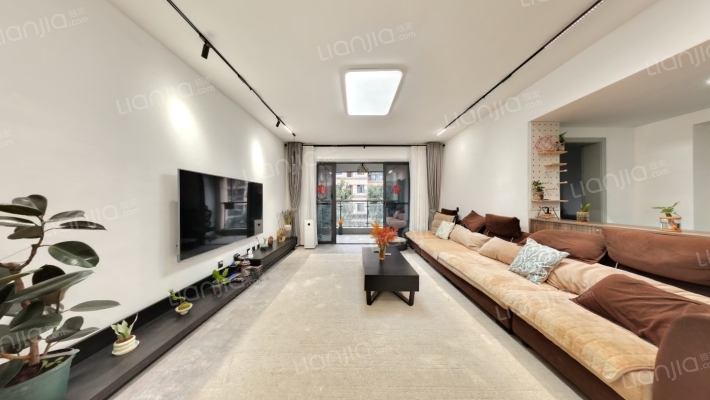 昂世半山观邸二手房实景图