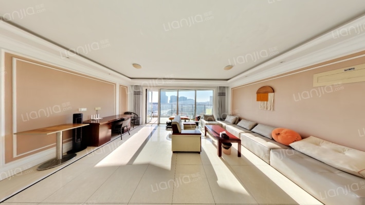 中铁世博城阅唐南区二手房实景图