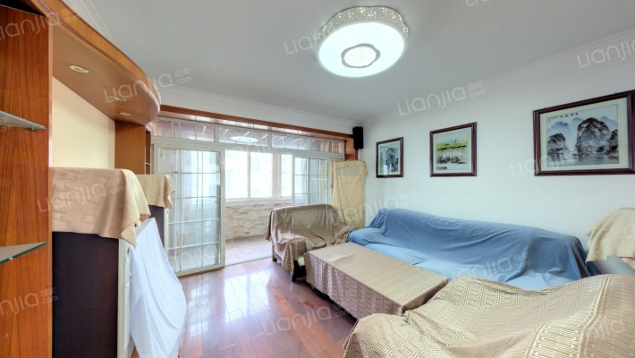 水乡人家二手房实景图