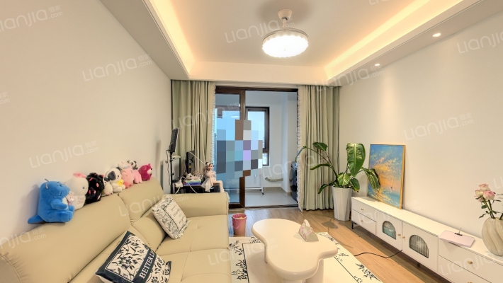 信达北云台二手房实景图