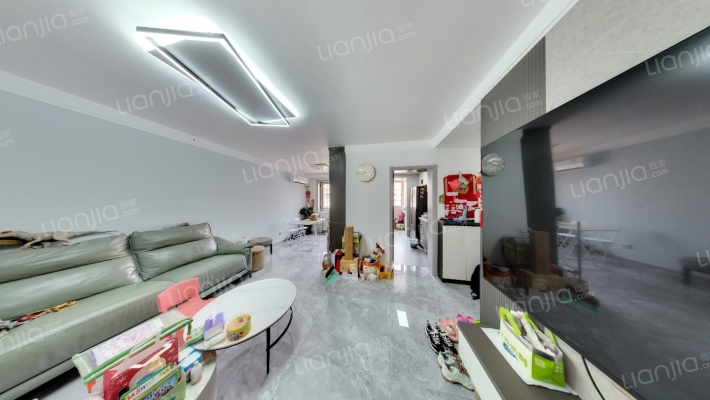 昌海公寓二手房实景图