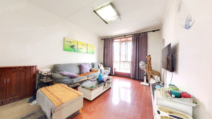 岷山佳苑二手房实景图