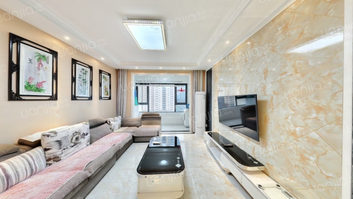 锦绣城二期朗园二手房实景图