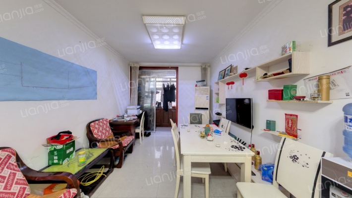 75号大院二手房实景图