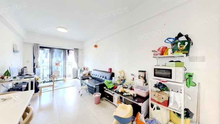 满京华云著三期二手房实景图