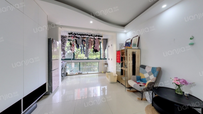 新龙佳苑二手房实景图