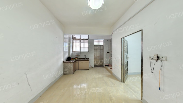 建设南路二手房实景图