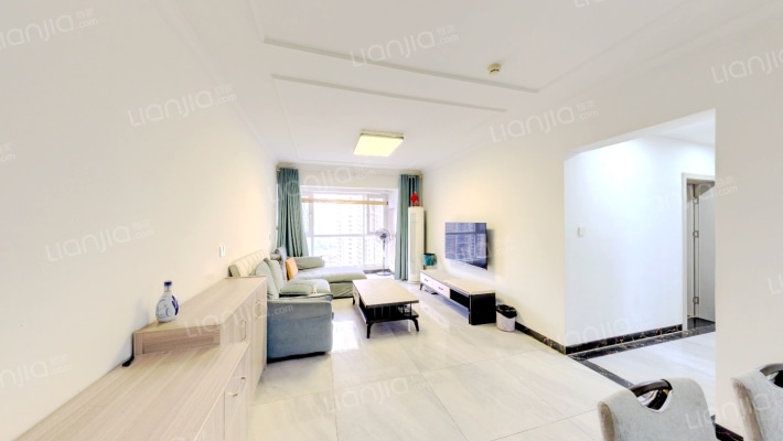 北辰三角洲奥城E3区二手房实景图