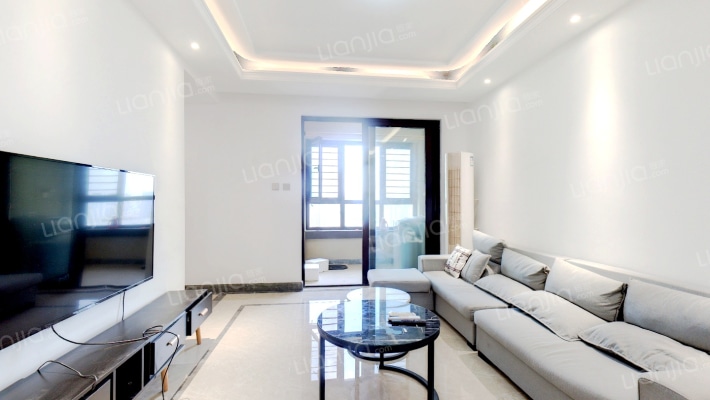 中海锦城二手房实景图