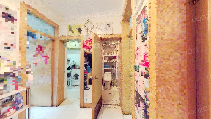 河北中医学院家属院二手房实景图