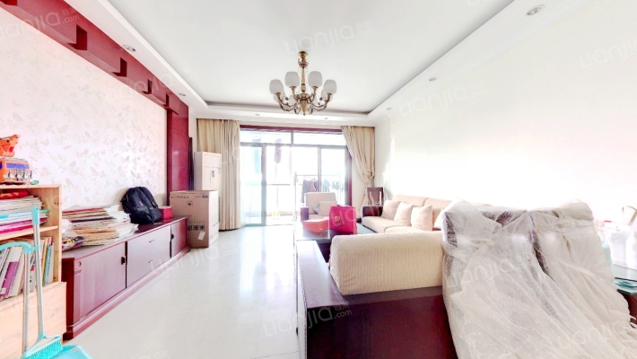 吴越领秀二手房实景图