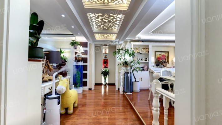 西泽园北区二手房实景图