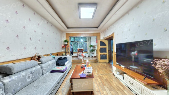 花园五村二手房实景图