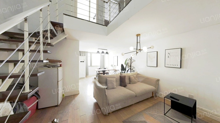 龙亭家园公寓二手房实景图