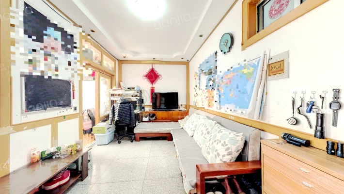 清泉寨城中区二手房实景图