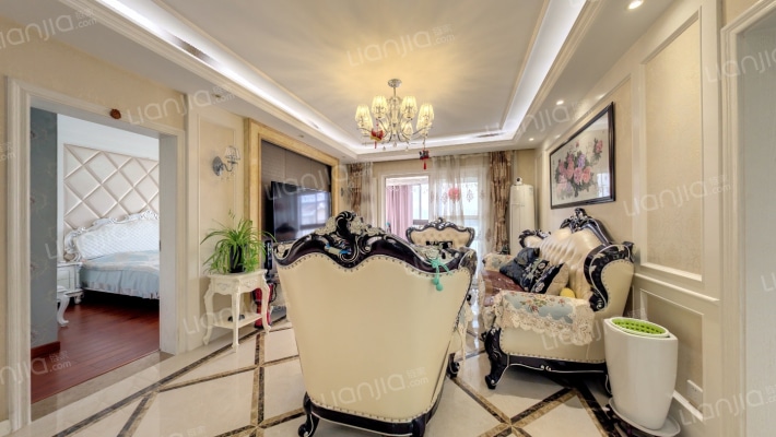 中和园二手房实景图