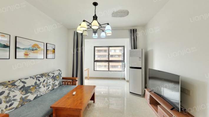 绿地海森林二手房实景图