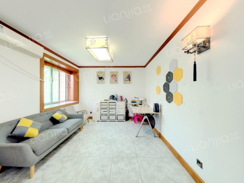 整租·集美中心花园 2室2厅 南/北