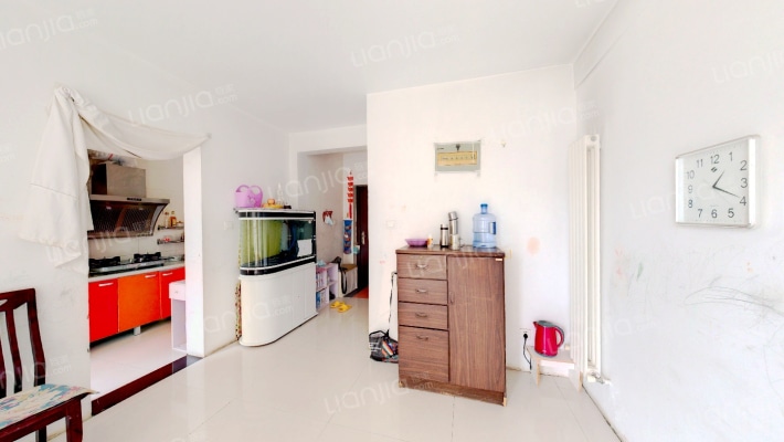 六合轩府二手房实景图