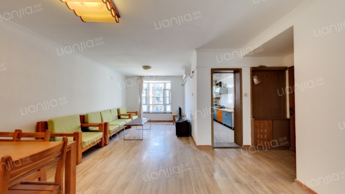 九水秀园二手房实景图