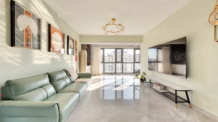 天泰紫金府二手房实景图