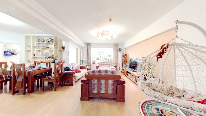 经纬花园二手房实景图