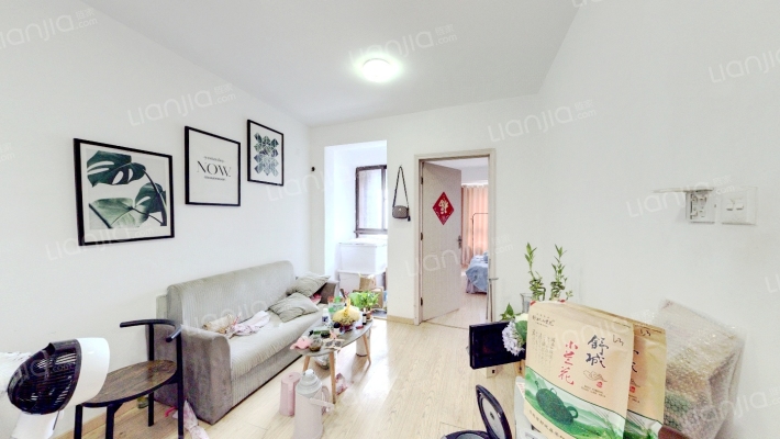 新华御湖上园二手房实景图