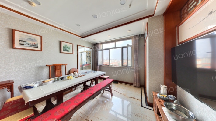 汇金国际二手房实景图