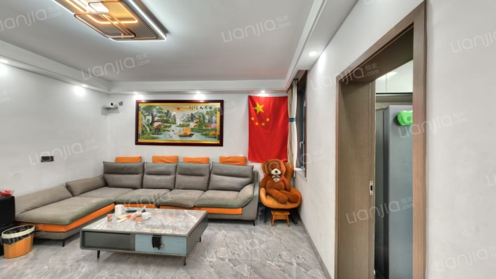 逍遥苑住宅小区二手房实景图