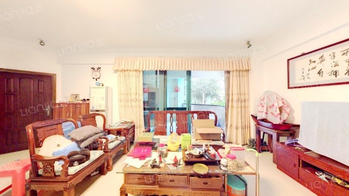 绿湖城市花园二手房实景图